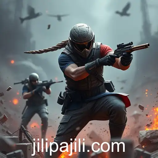 Exploring the Thrilling World of Action Games Tagged with 'Pajili'
