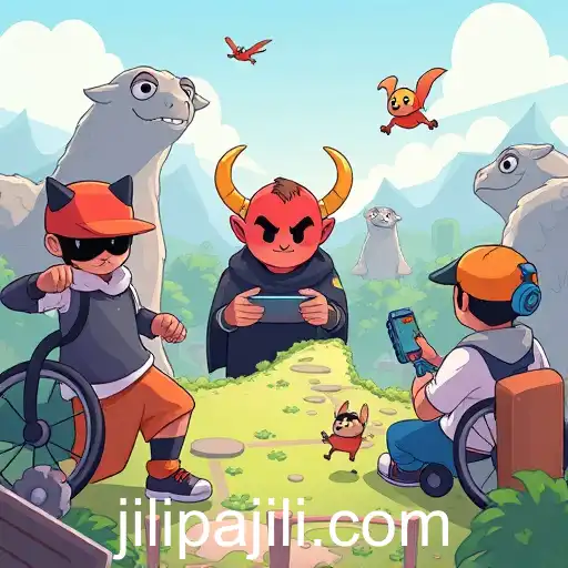 The Digital Playground: Pajili's Rise in 2025