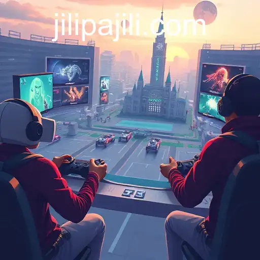 The Gaming Evolution Revolution