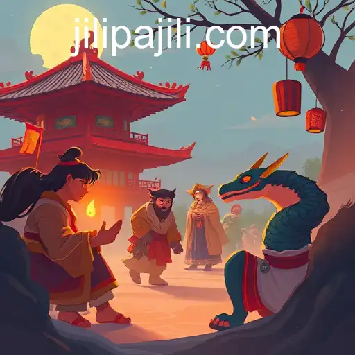 Pajili: The Fusion of Gaming and Culture