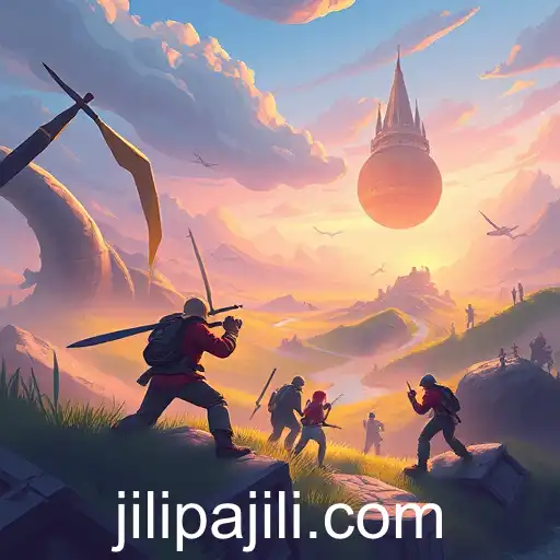 The Rise of Pajili: A New Era in Online Gaming