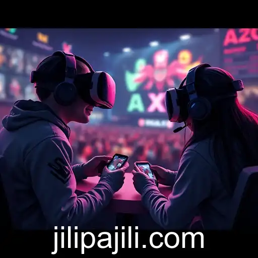 The Rise of Pajili: A New Frontier in Gaming