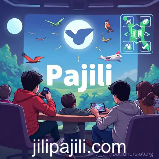 The Rise of Pajili: A Beacon in the Evolving World of Gaming