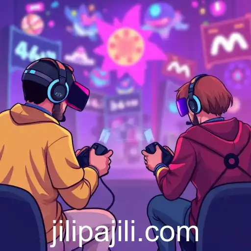 The Rise of Pajili: Pioneering the Future of Online Gaming