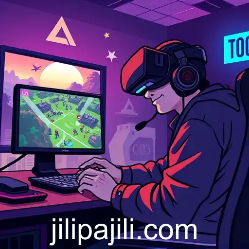 Pajili: Redefining Online Gaming in 2025