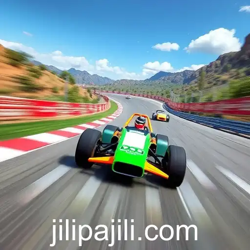 Exploring the Thrilling World of Racing Games with Pajili